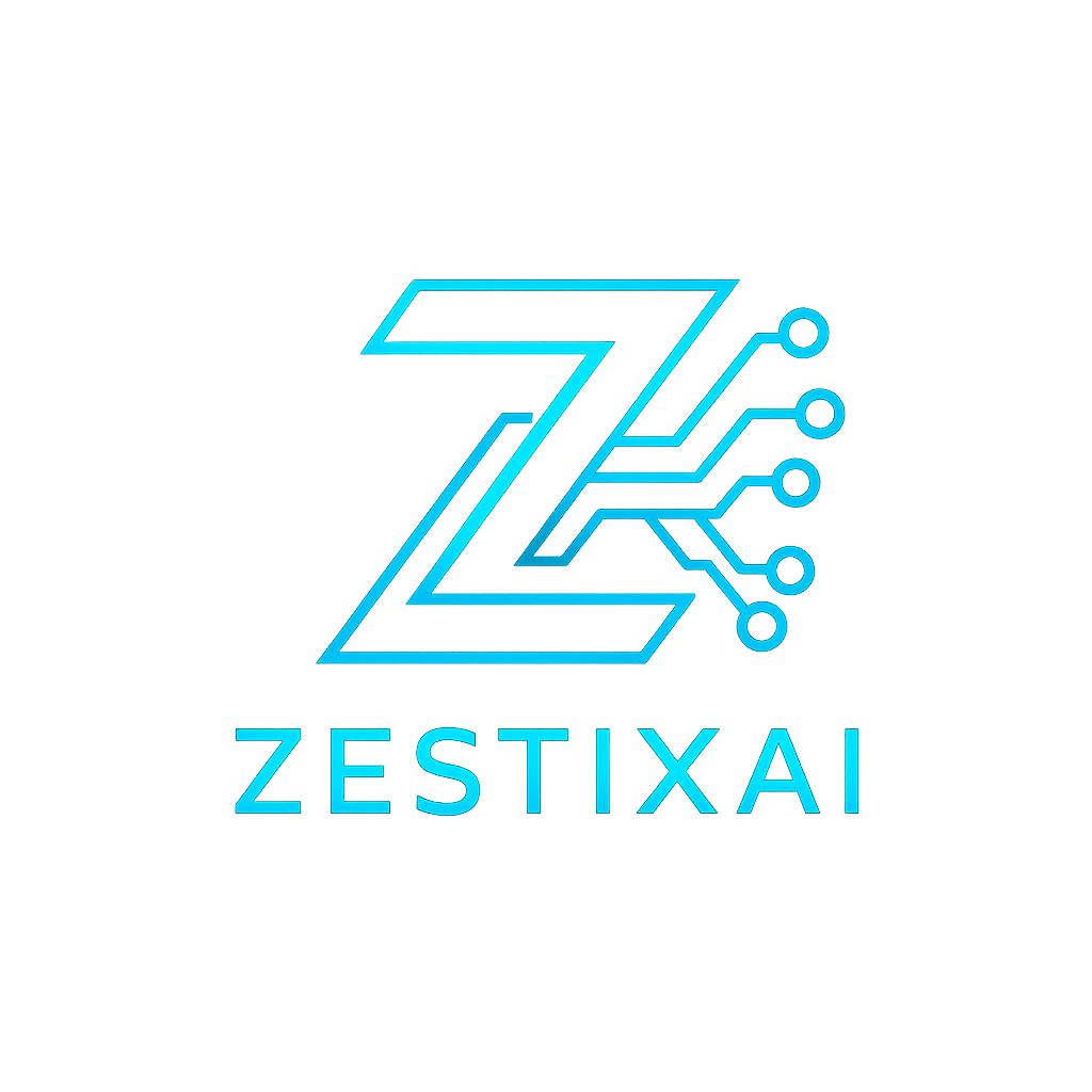 ZestixAI Logo